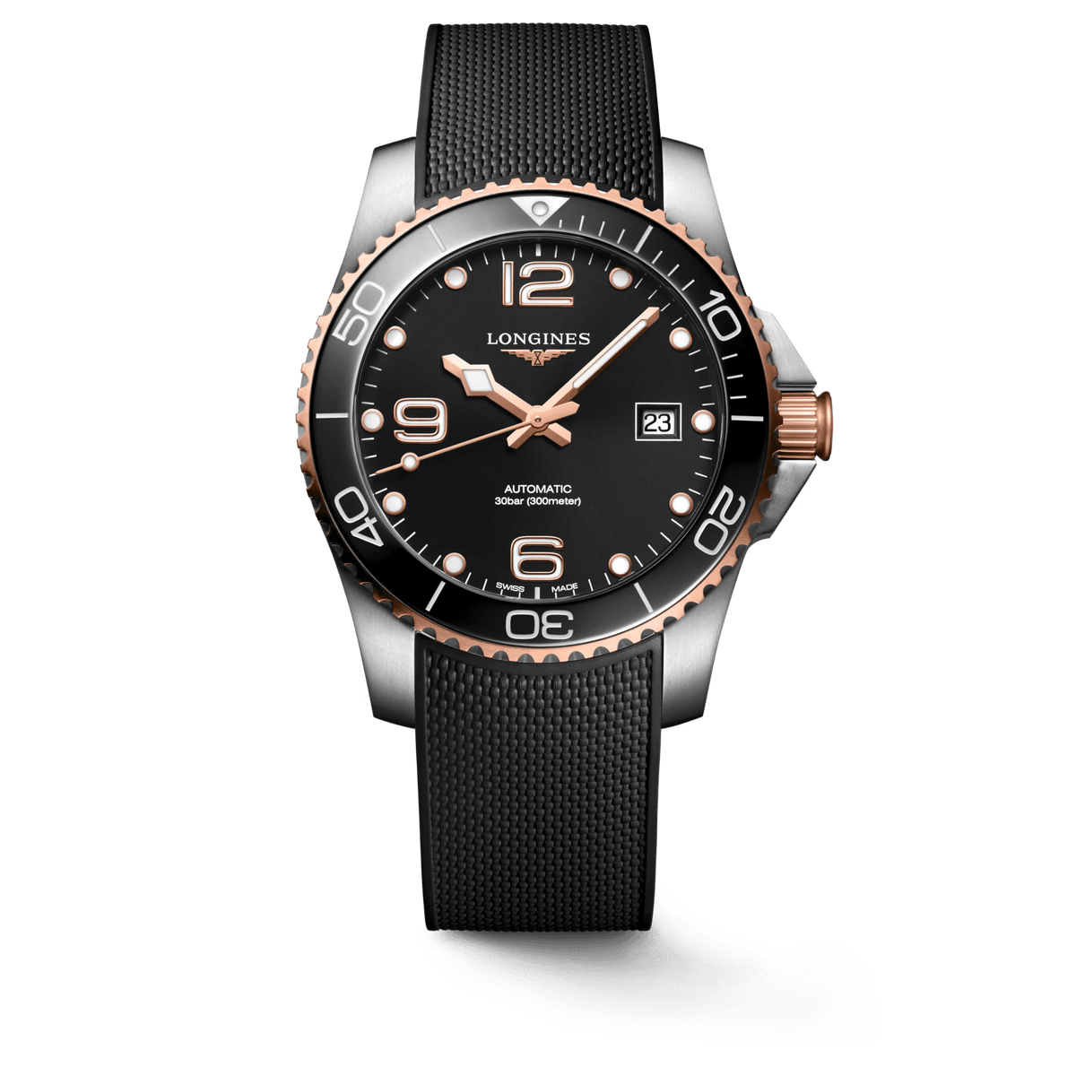 Longines Hydroconquest Automatic Men&#39;s Watch L37813589