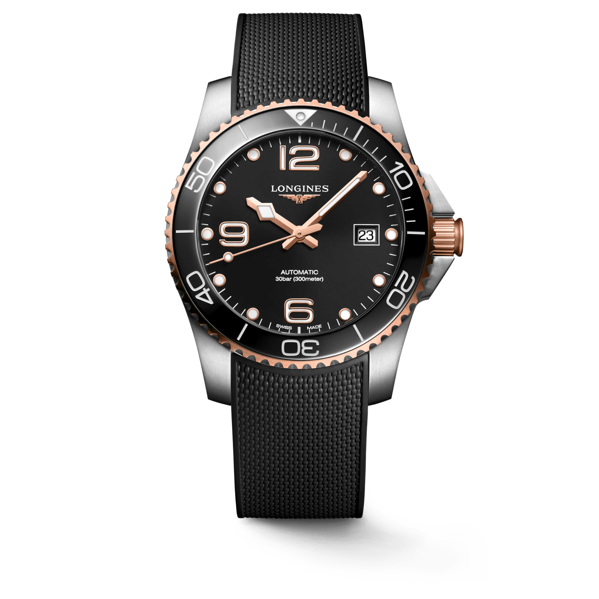 Longines Hydroconquest Automatic Men's Watch L37813589
