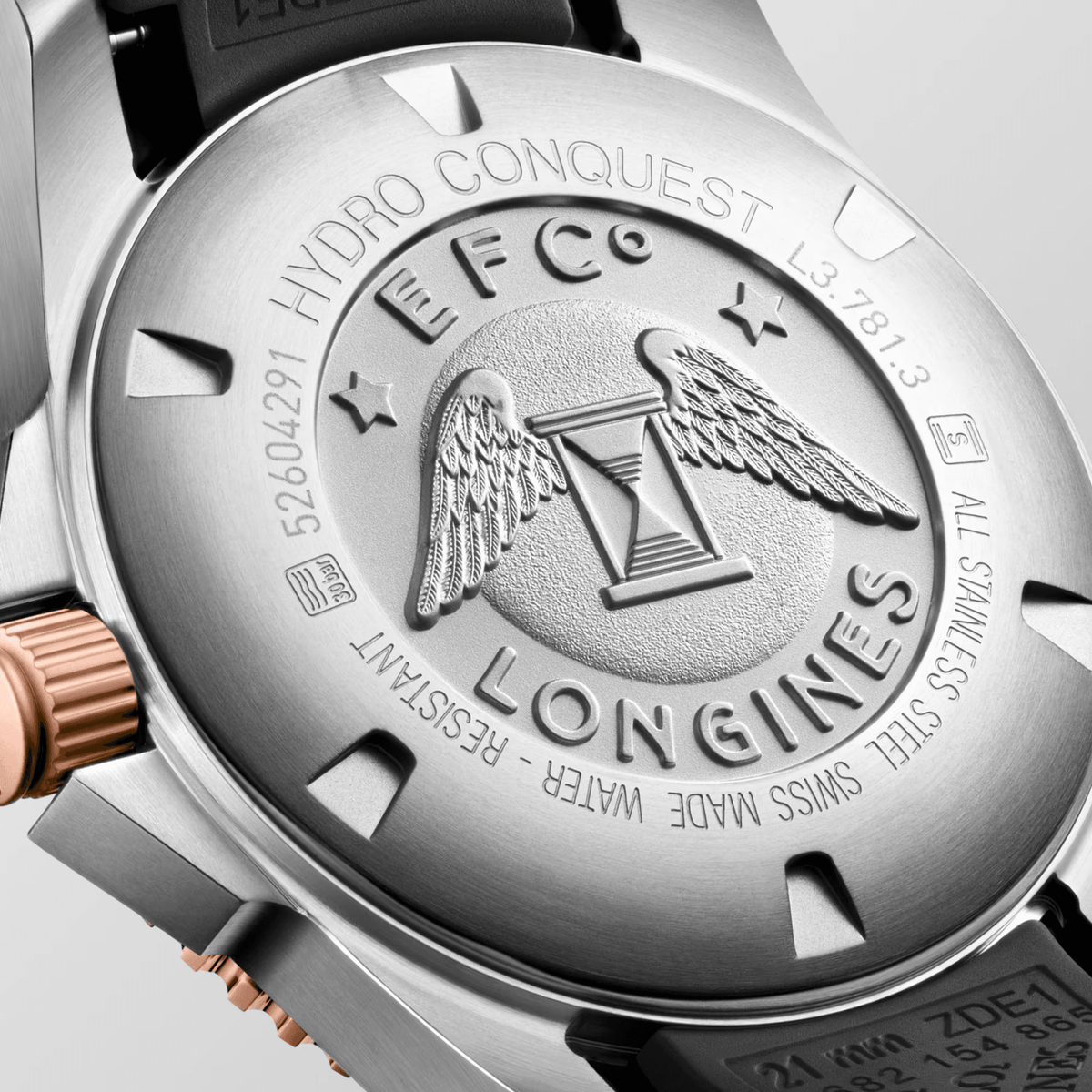 Longines Hydroconquest Automatic Mens Watch L37813589