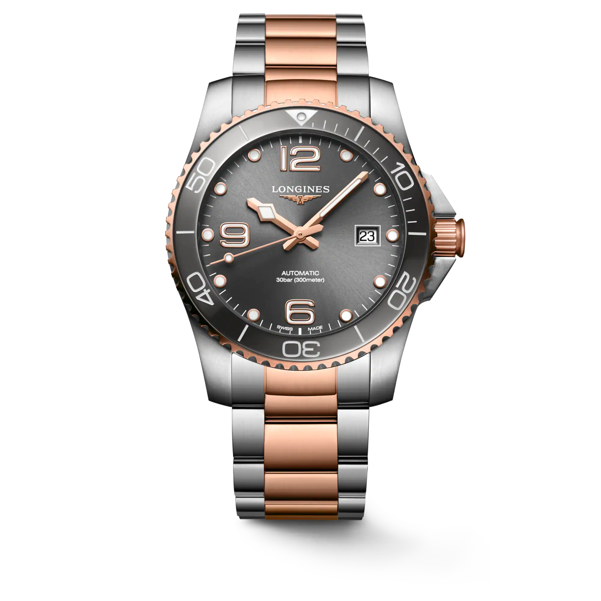 Longines Hydroconquest Automatic Men's Watch L37813787