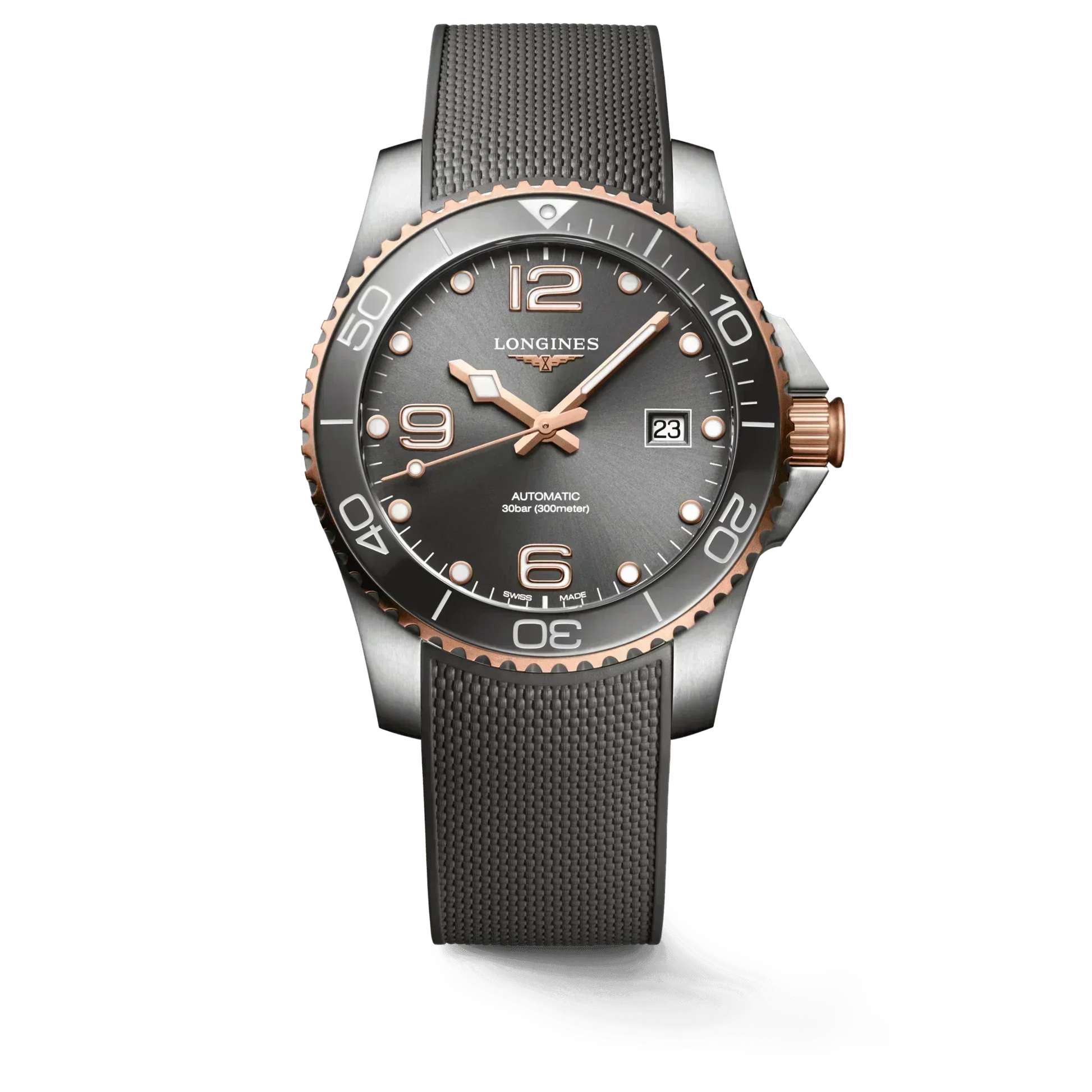 Longines Hydroconquest Automatic Men's Watch L37813789