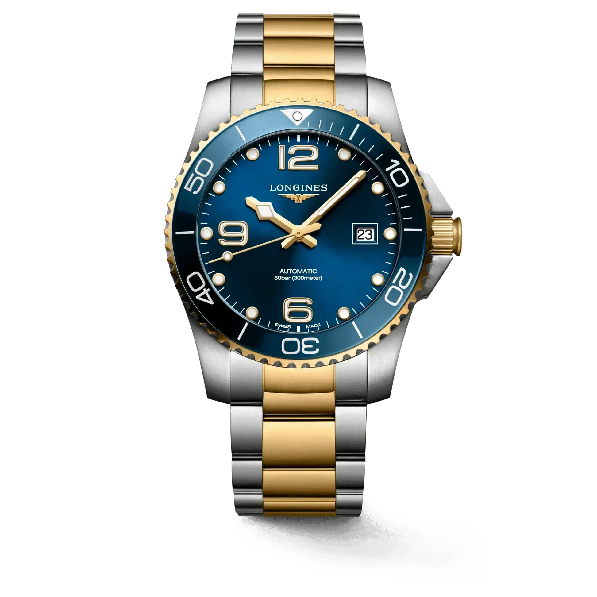 Longines Hydroconquest Automatic Men's Watch L37813967