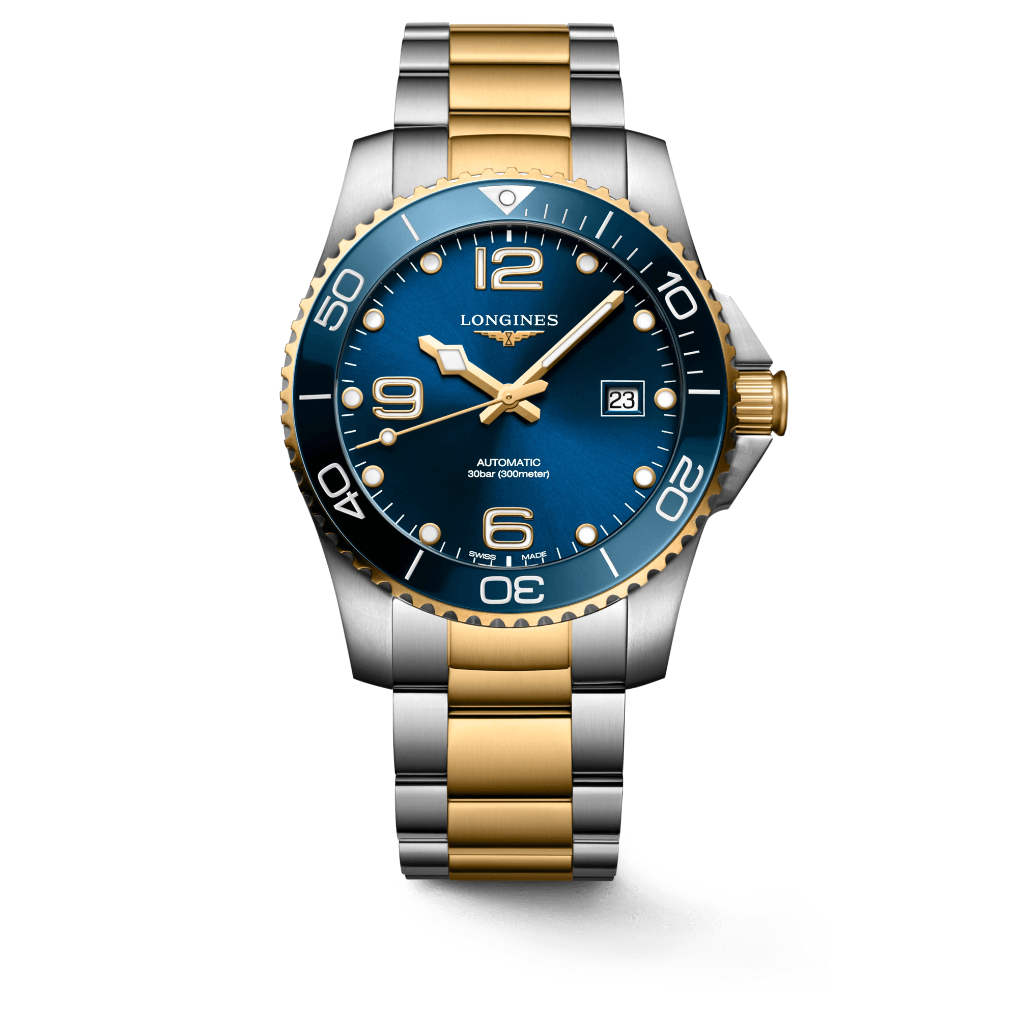 Longines Hydroconquest Automatic Men's Watch L37813967