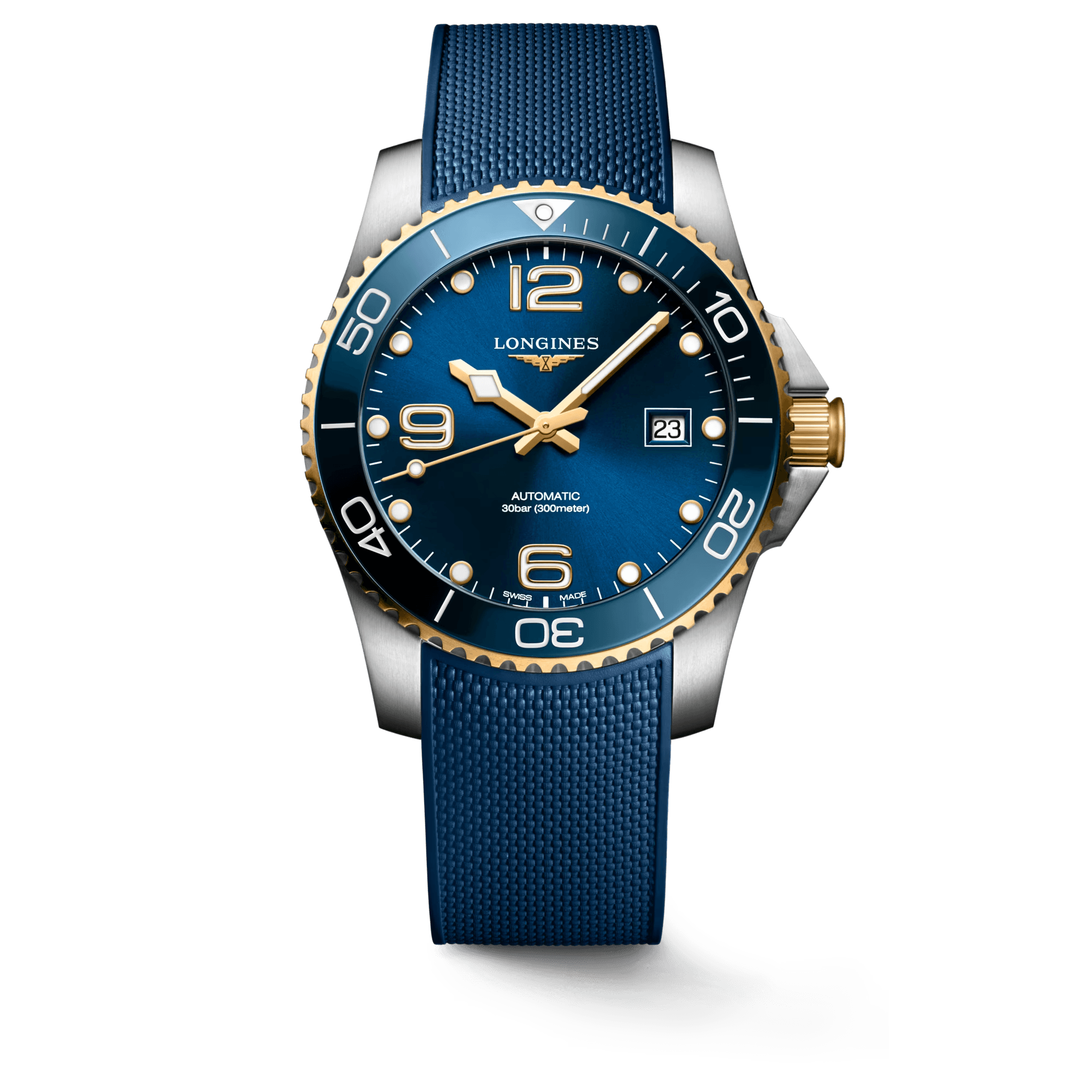 Longines Hydroconquest Automatic Men's Watch L37813969