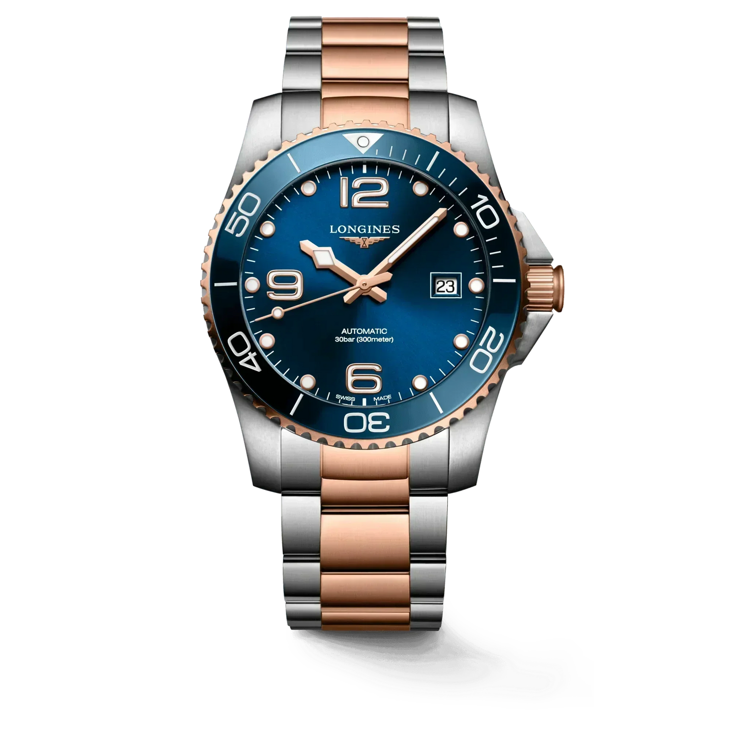 Longines Hydroconquest Automatic Men's Watch L37813987