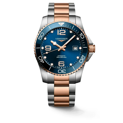 Longines Hydroconquest Automatic Men's Watch L37813987