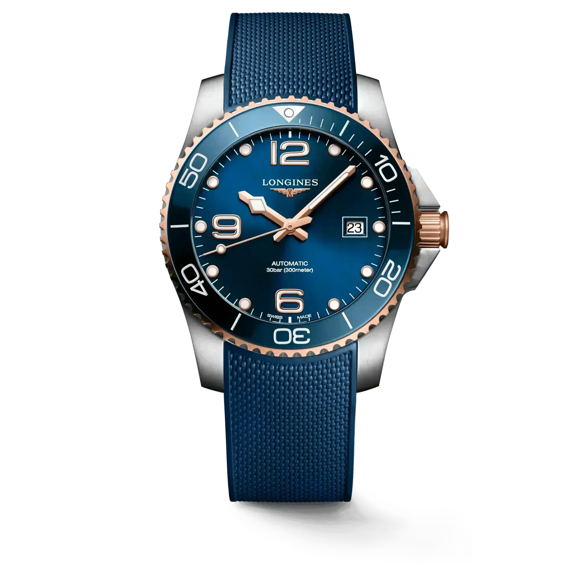 Longines Hydroconquest Automatic Men's Watch L37813989