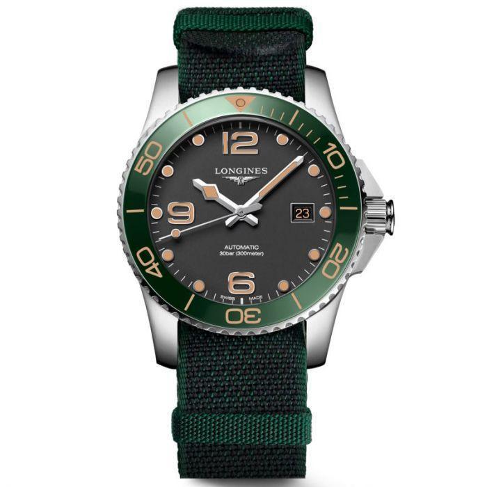 Longines Hydroconquest Automatic Men's Watch L37814052