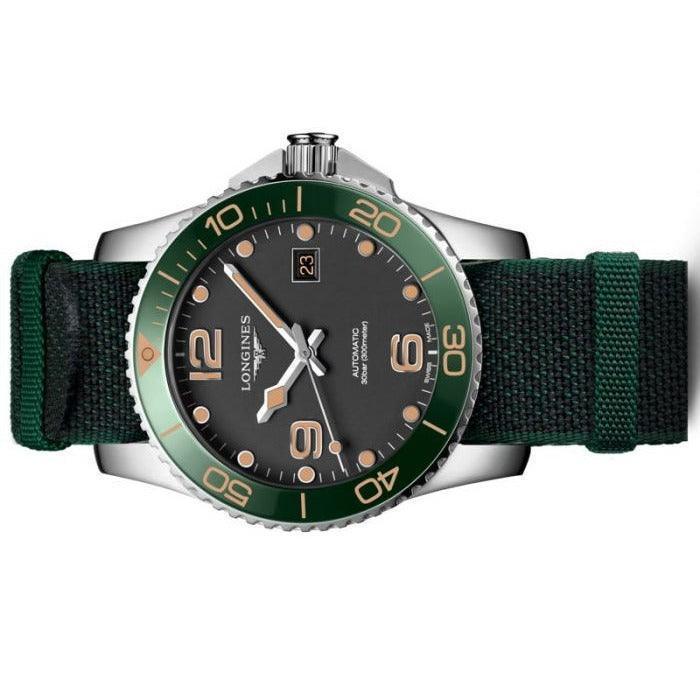 Hydroconquest Automatic Mens Watch L37814052