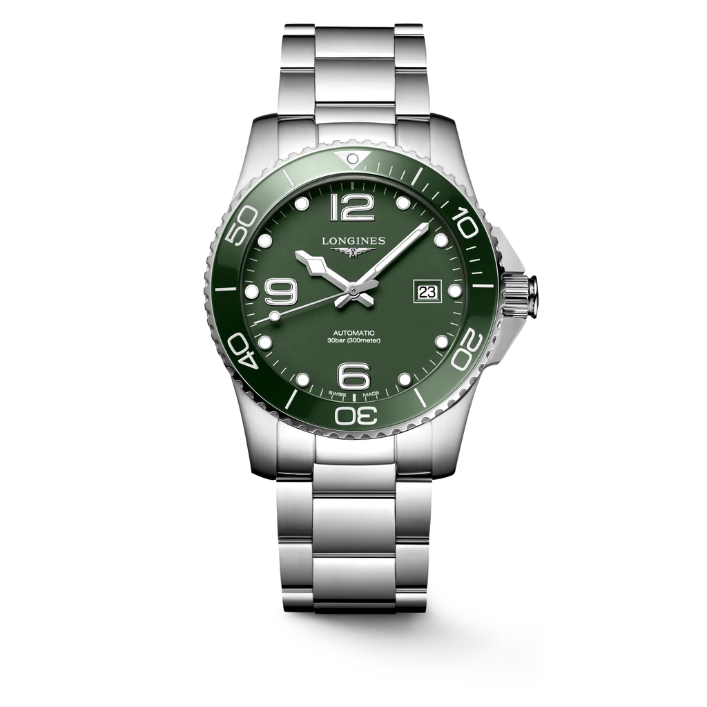 Longines Hydroconquest Automatic Men's Watch L37814066 