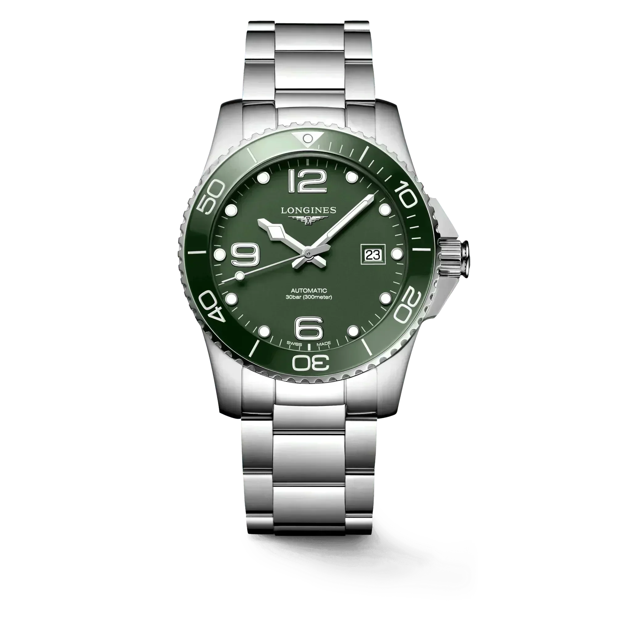 Longines Hydroconquest Automatic Men s Watch L37814066