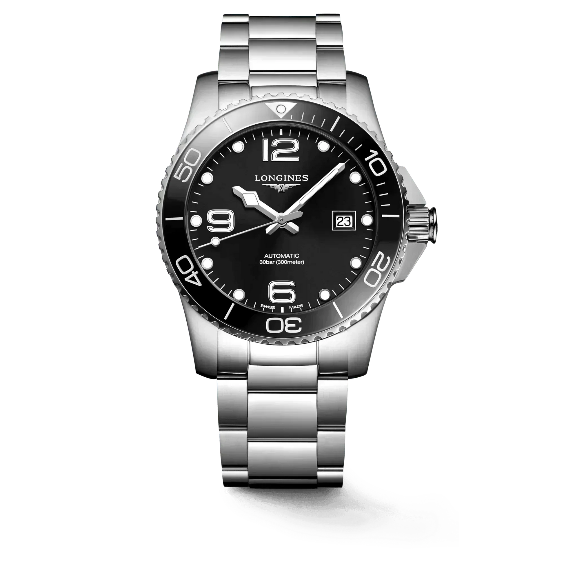 Longines Hydroconquest Automatic Men's Watch L37814566