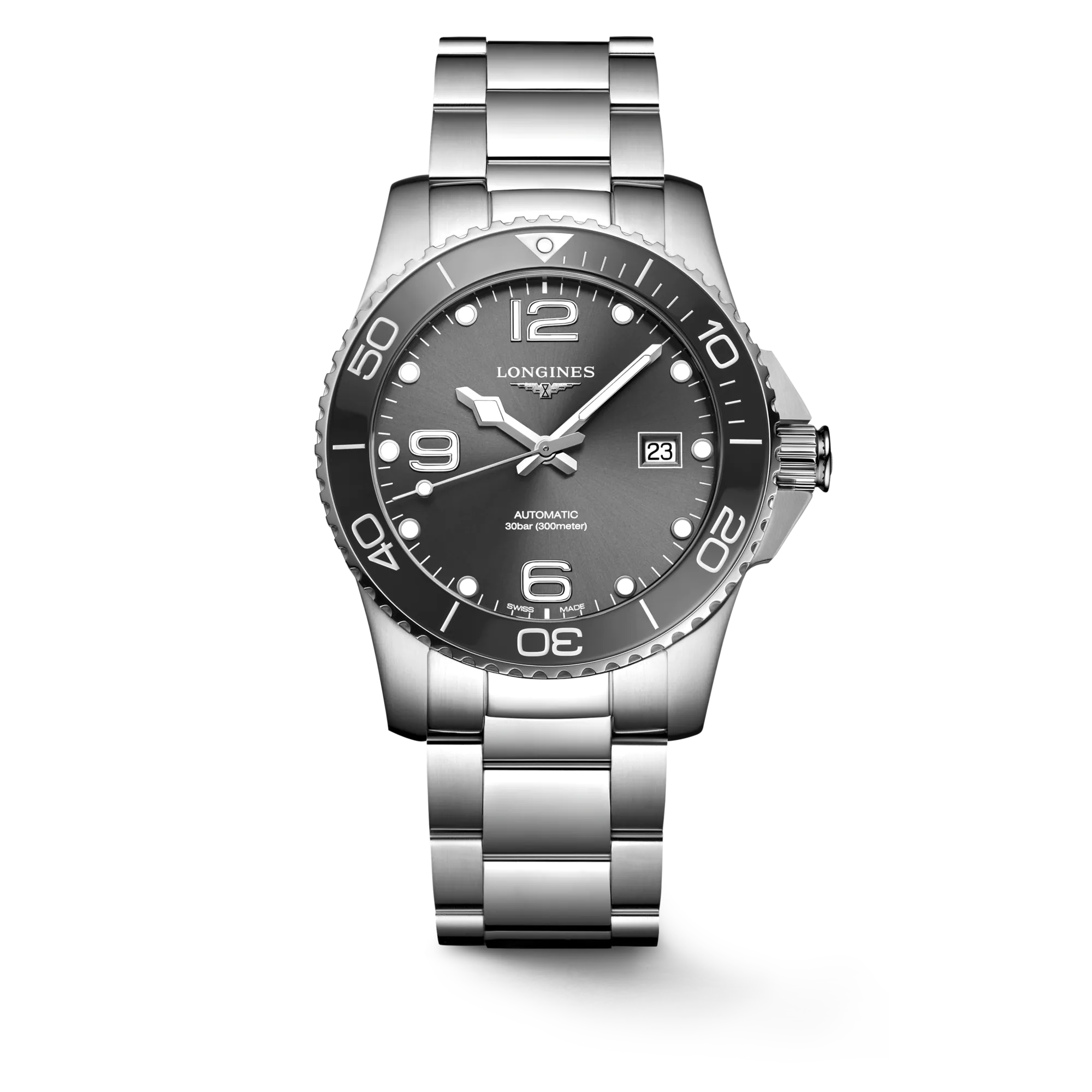 Longines Hydroconquest Automatic Men's Watch L37814766