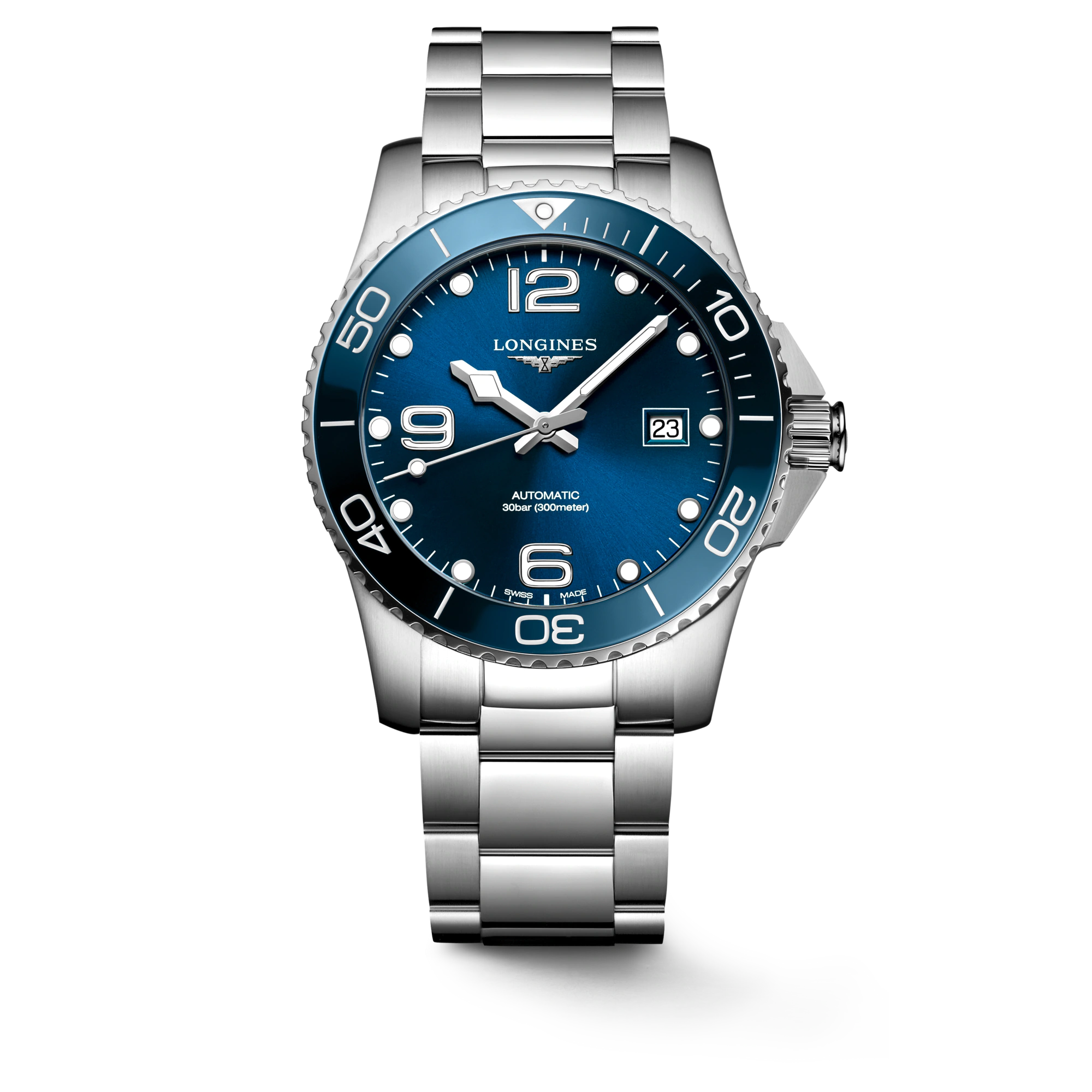 Longines Hydroconquest Automatic Men's Watch L37814966