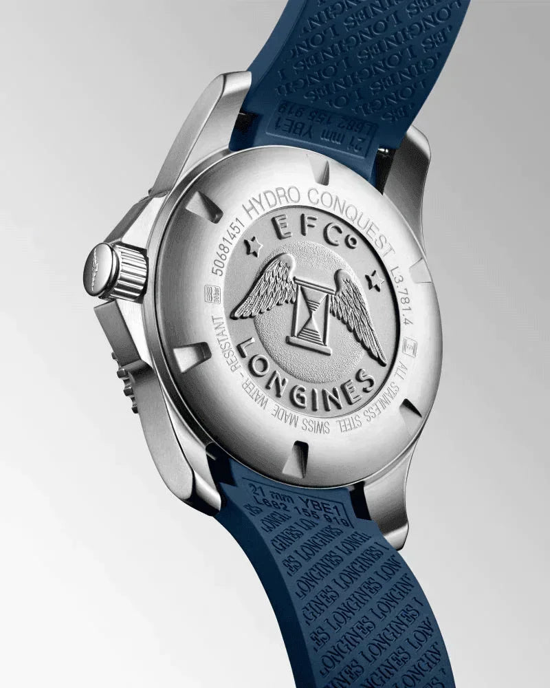 Longines Hydroconquest Automatic Mens Watch L37814969