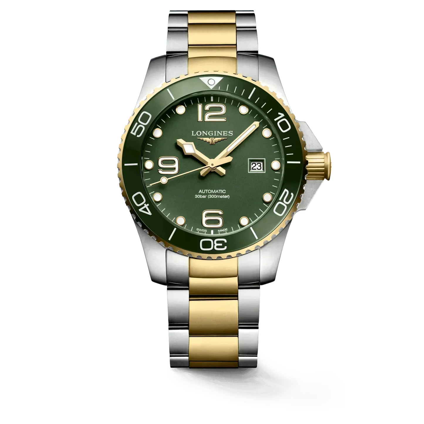 Longines Hydroconquest Automatic Men's Watch L37823067