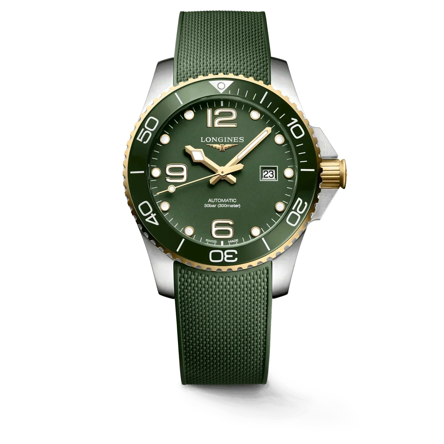 Longines Hydroconquest Automatic Men's Watch L37823069