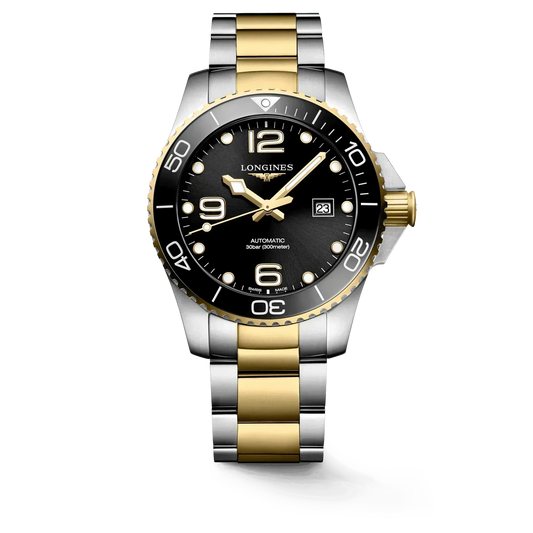Longines Hydroconquest Automatic Men's Watch L37823567