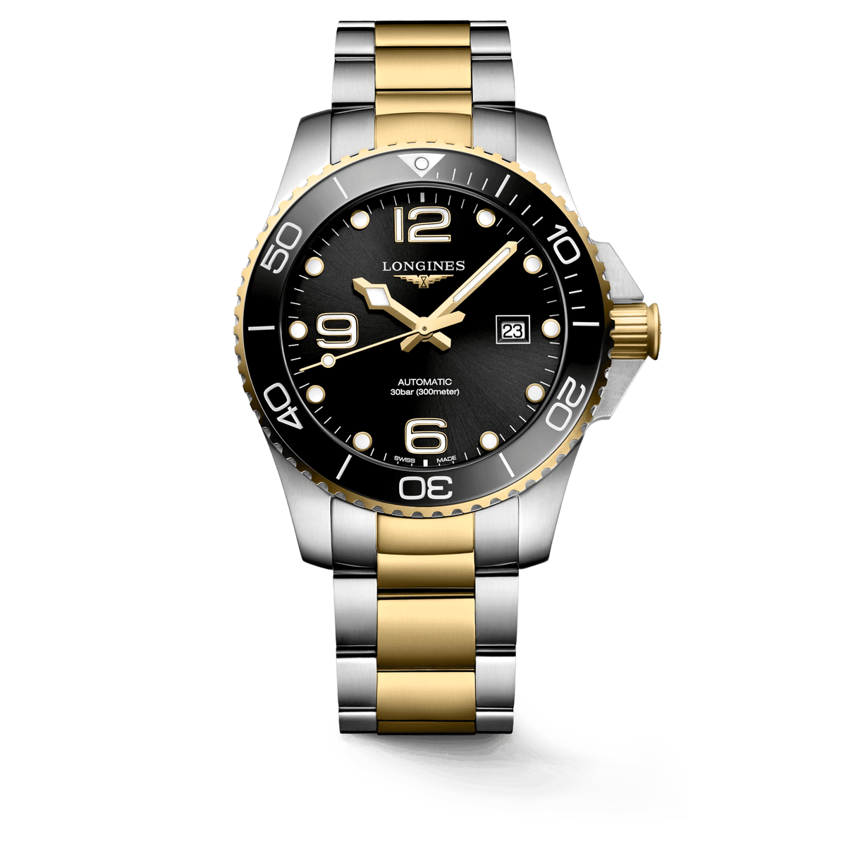 Longines Hydroconquest Automatic Men&#39;s Watch L37823567