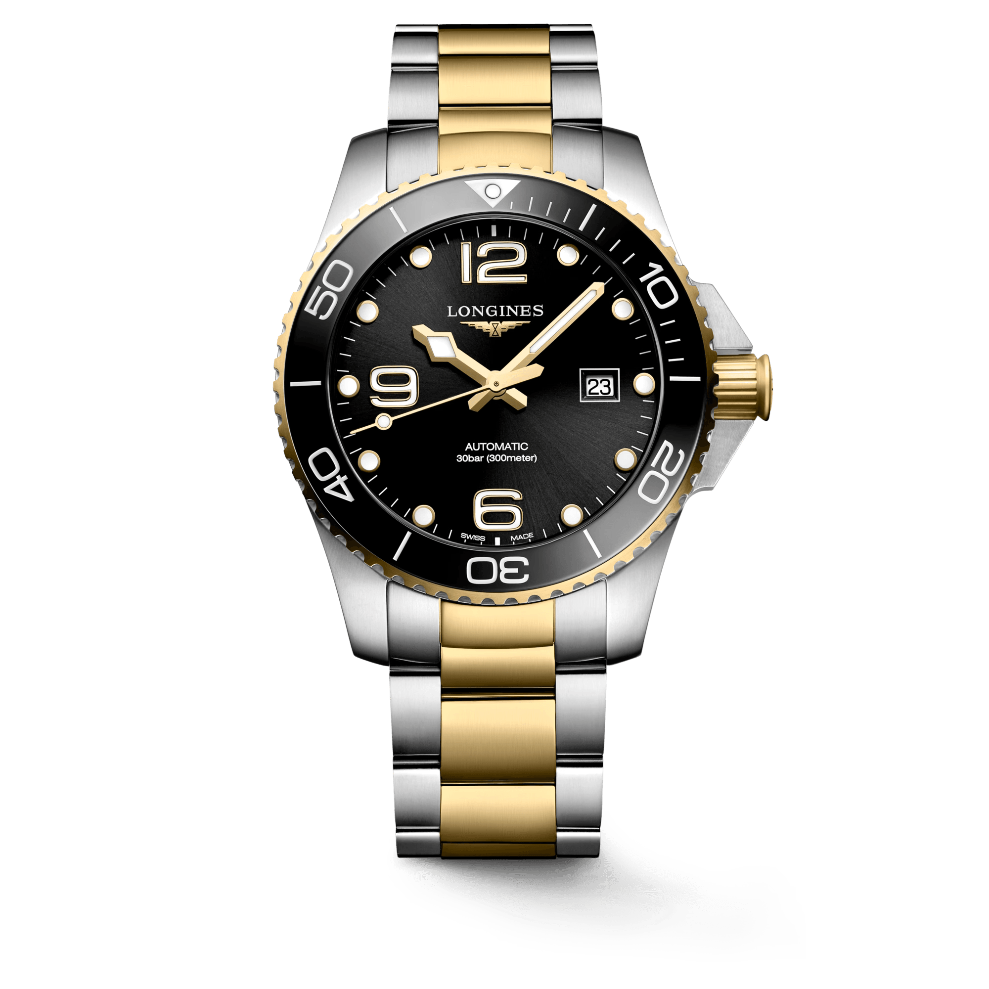 Longines Hydroconquest Automatic Men's Watch L37823567