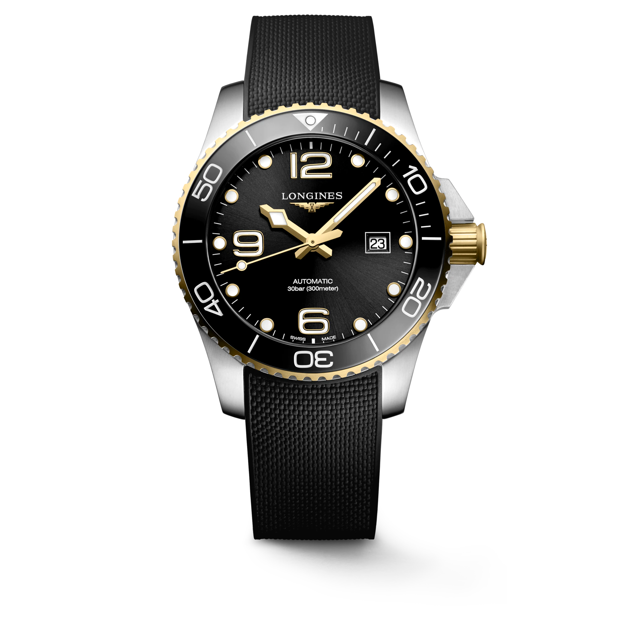 Longines Hydroconquest Automatic Men's Watch L37823569