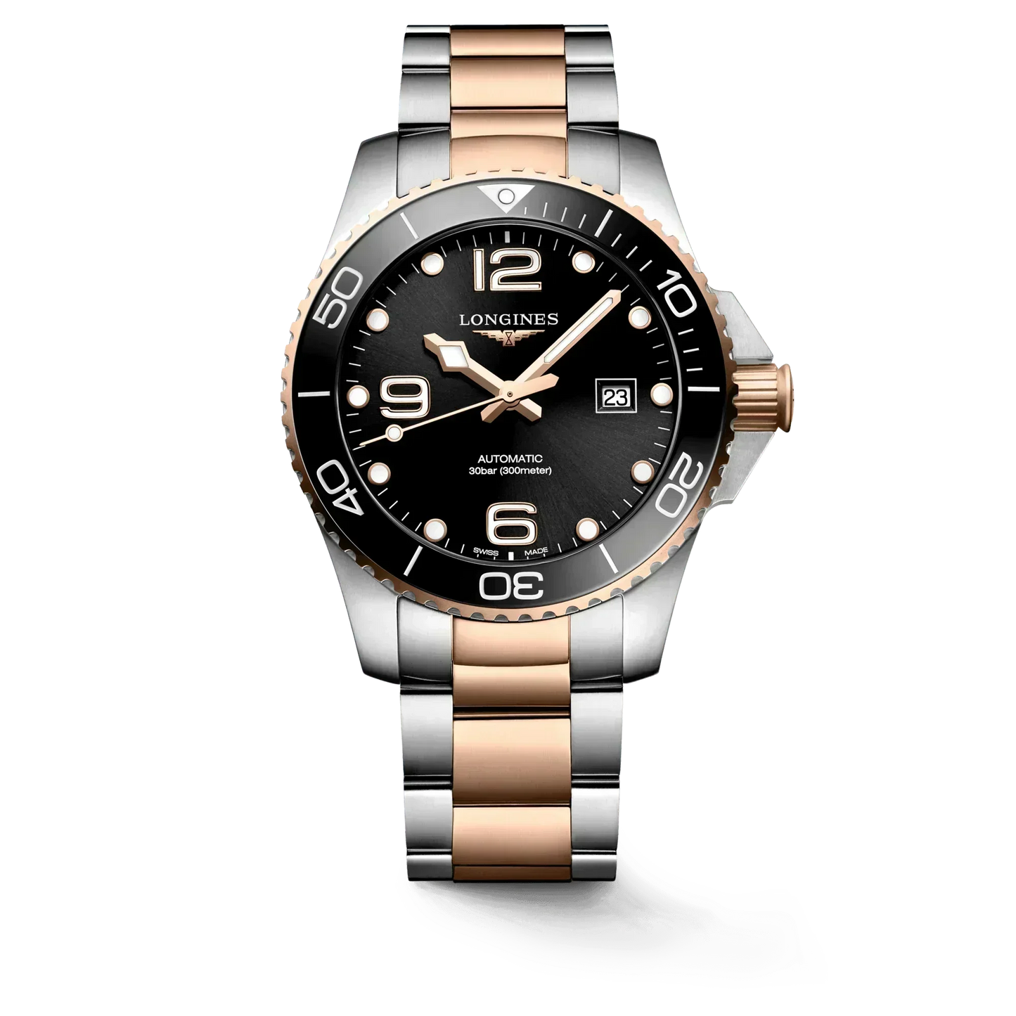 Longines Hydroconquest Automatic Men's Watch L37823587