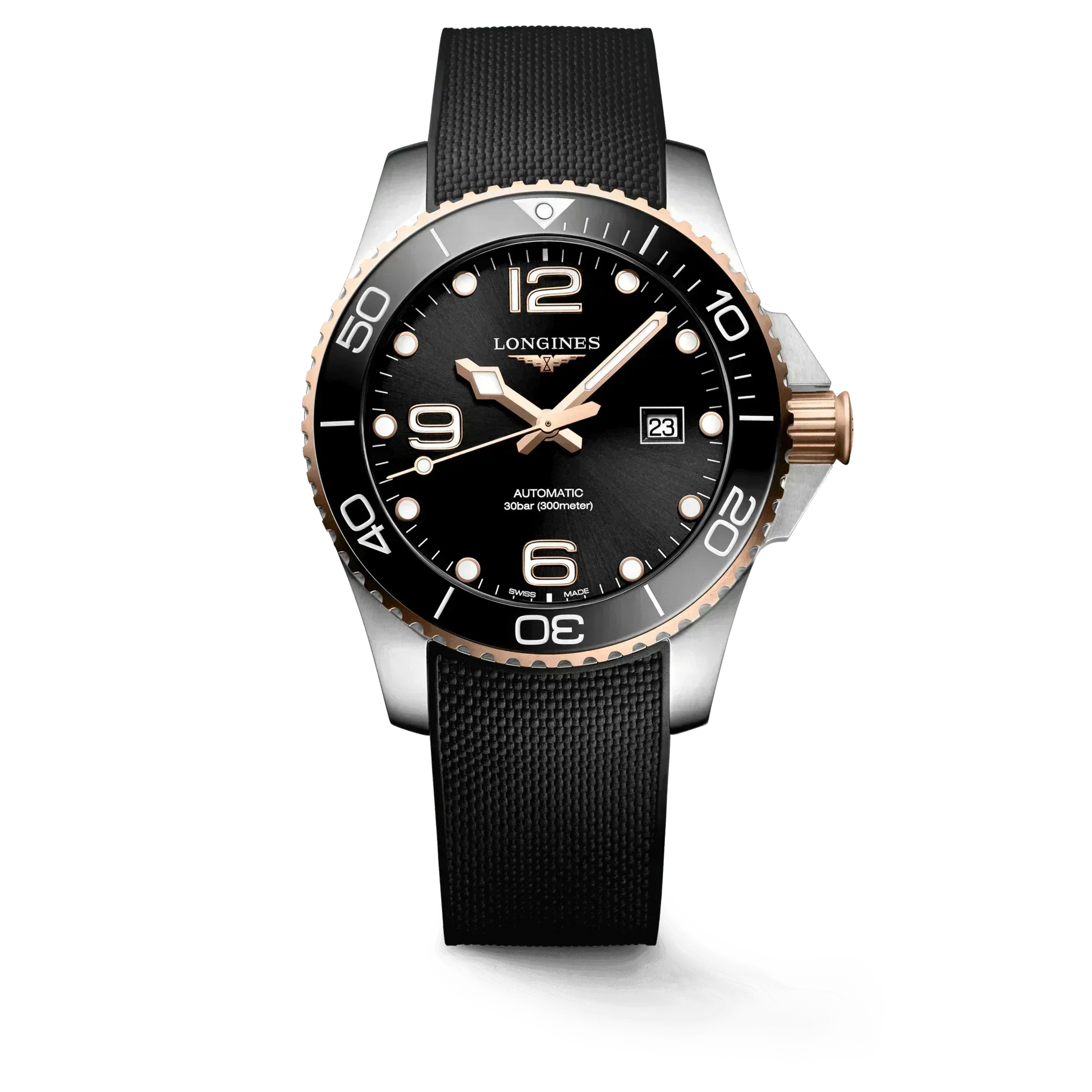 Longines Hydroconquest Automatic Men's Watch L37823589