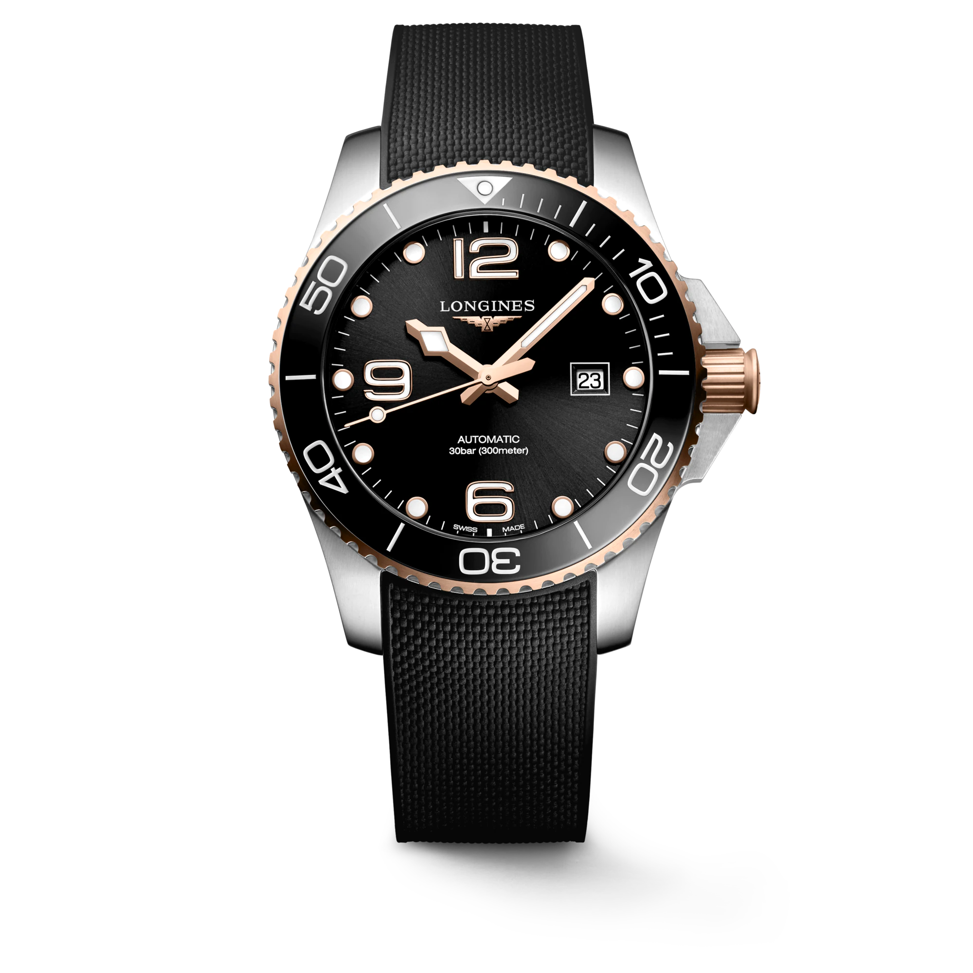 Longines Hydroconquest Automatic Men's Watch L37823589