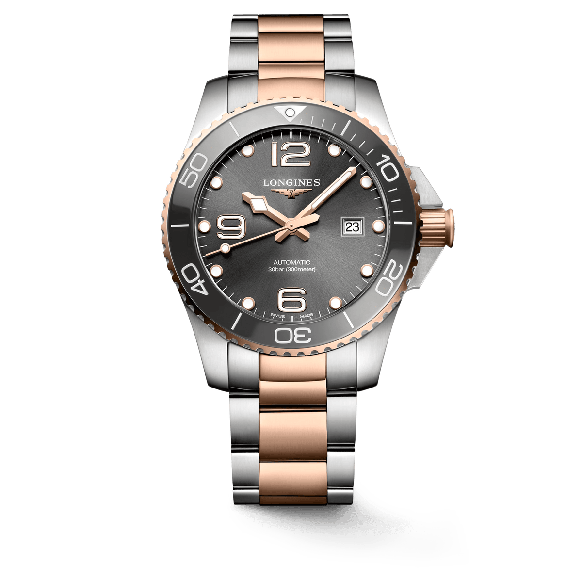 Longines Hydroconquest Automatic Men&#39;s Watch L37823787