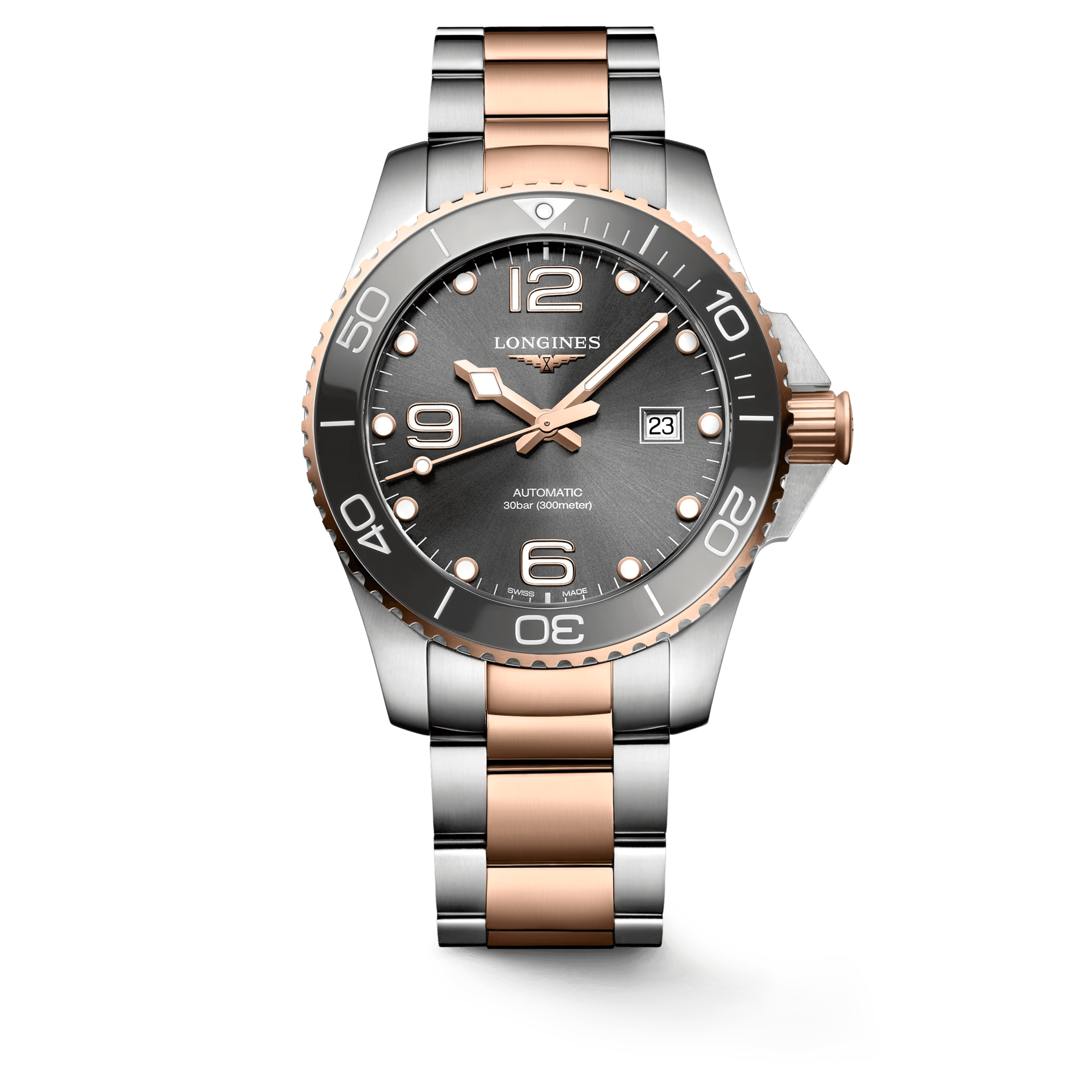 Longines Hydroconquest Automatic Men's Watch L37823787