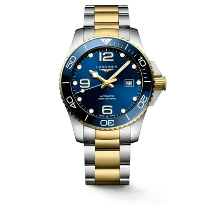 Longines Hydroconquest Automatic Men's Watch L37823967