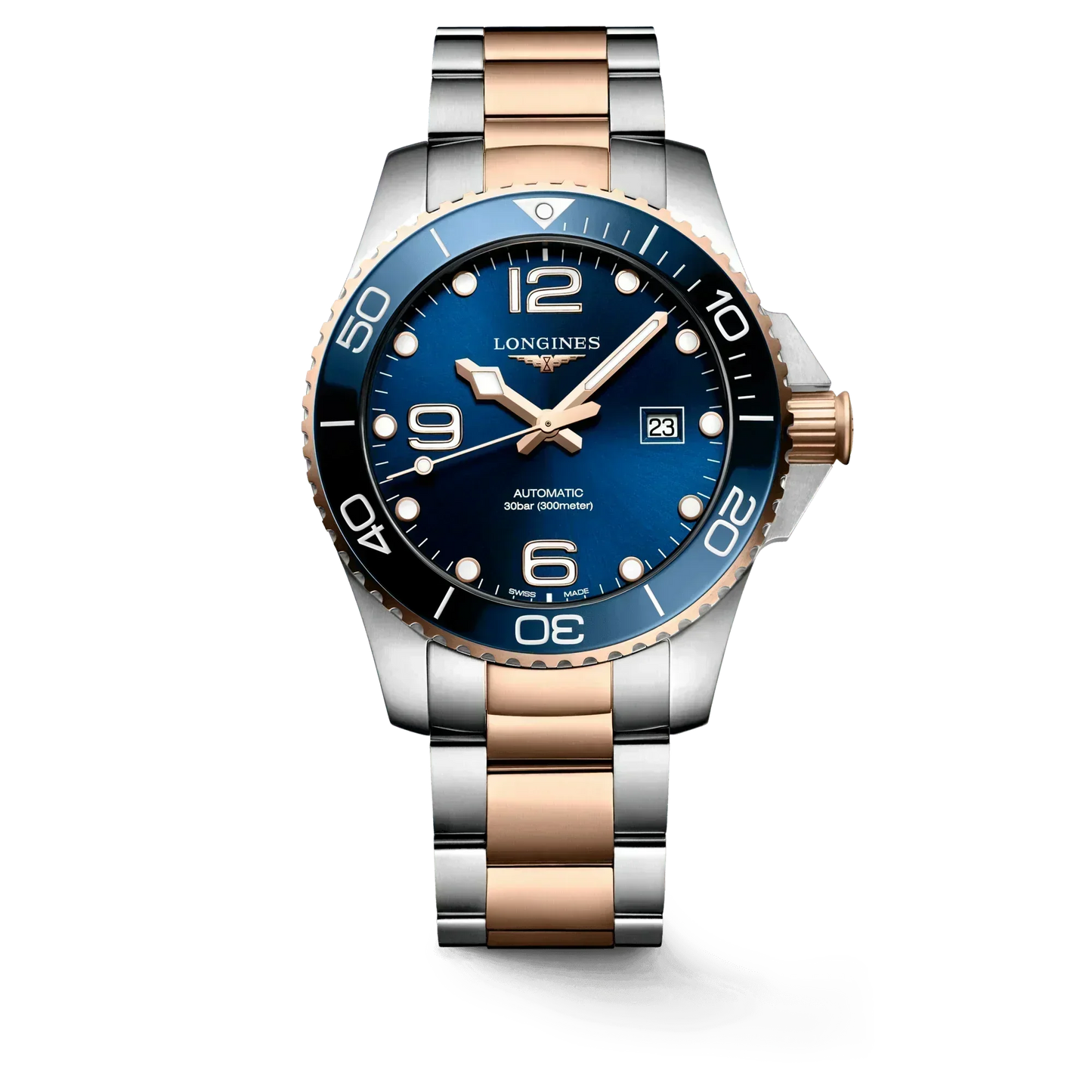 Longines Hydroconquest Automatic Men's Watch L37823987