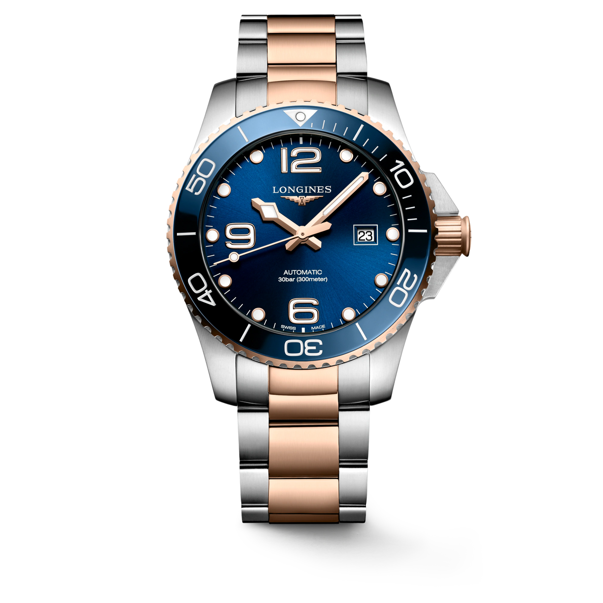 Longines Hydroconquest Automatic Men&#39;s Watch L37823987