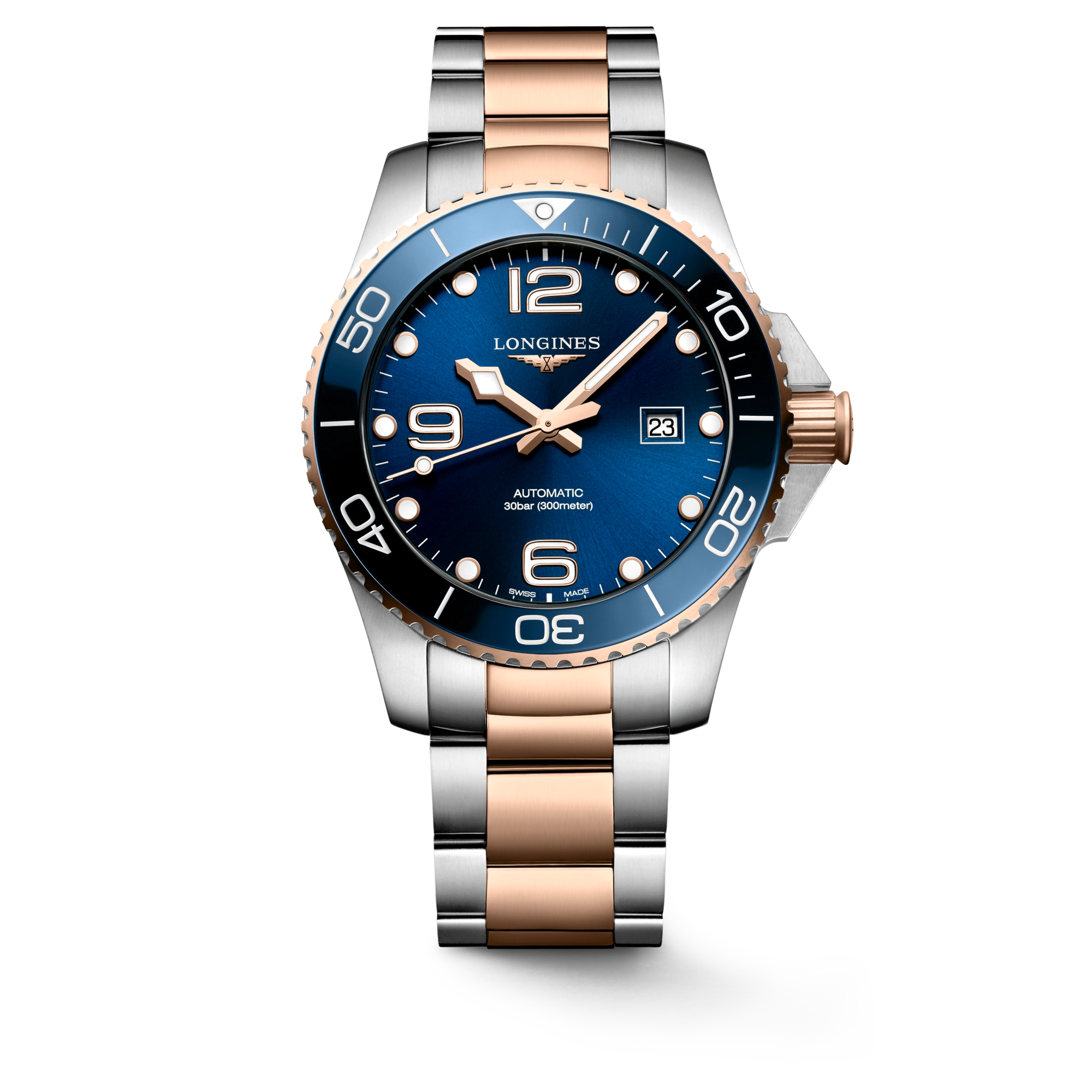 Longines Hydroconquest Automatic Men's Watch L37823987