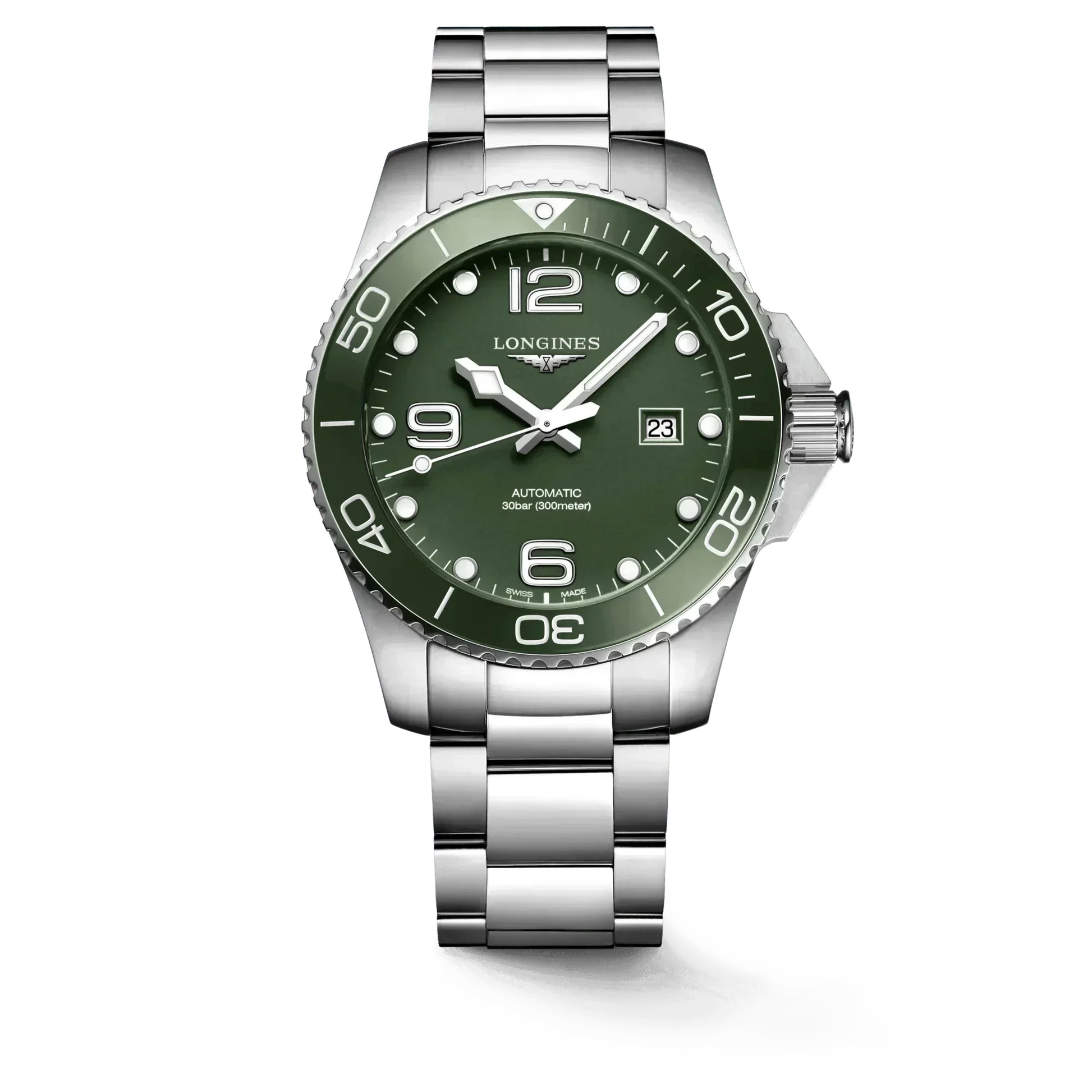 Longines Hydroconquest Automatic Men's Watch L37824066