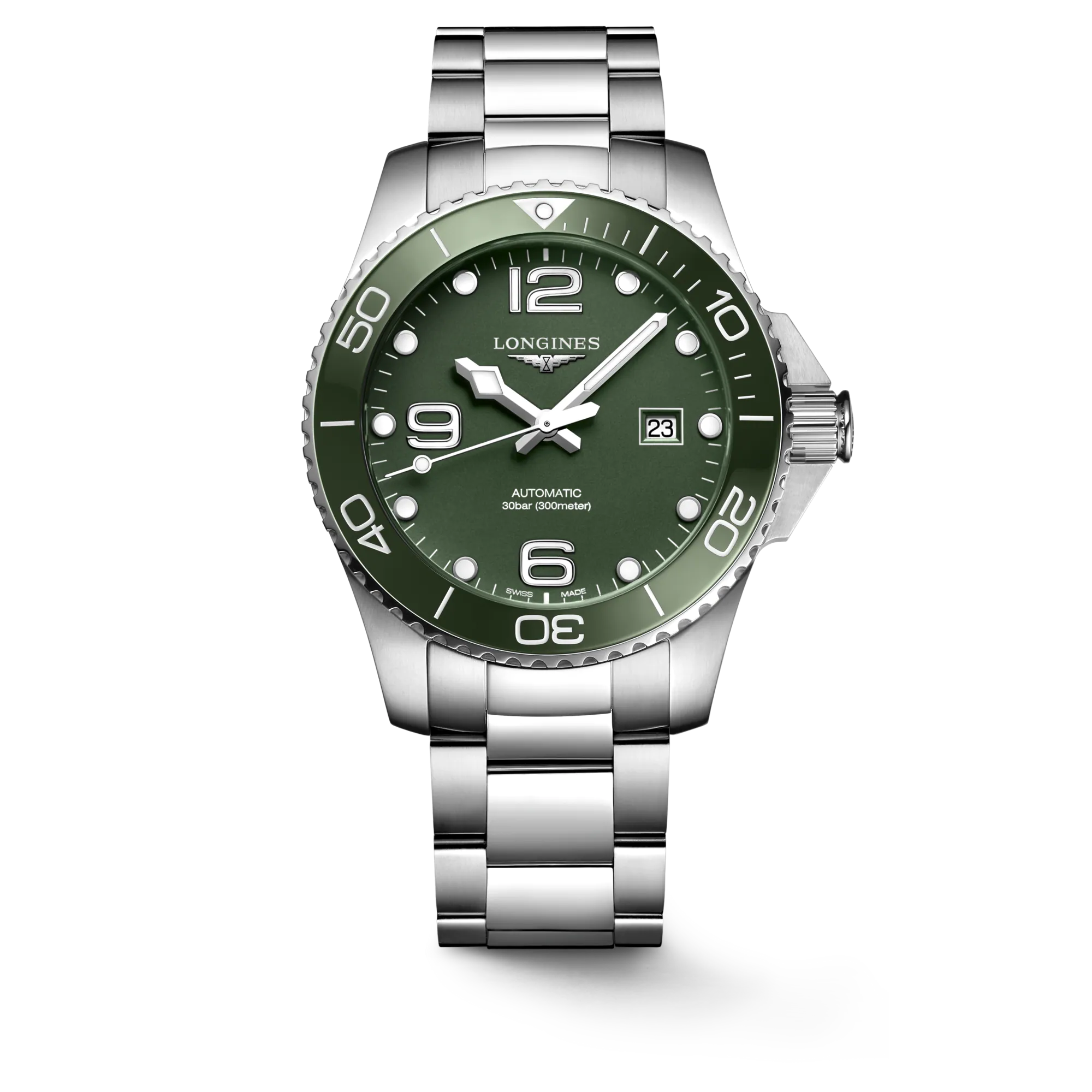 Longines Hydroconquest Automatic Men's Watch L37824066