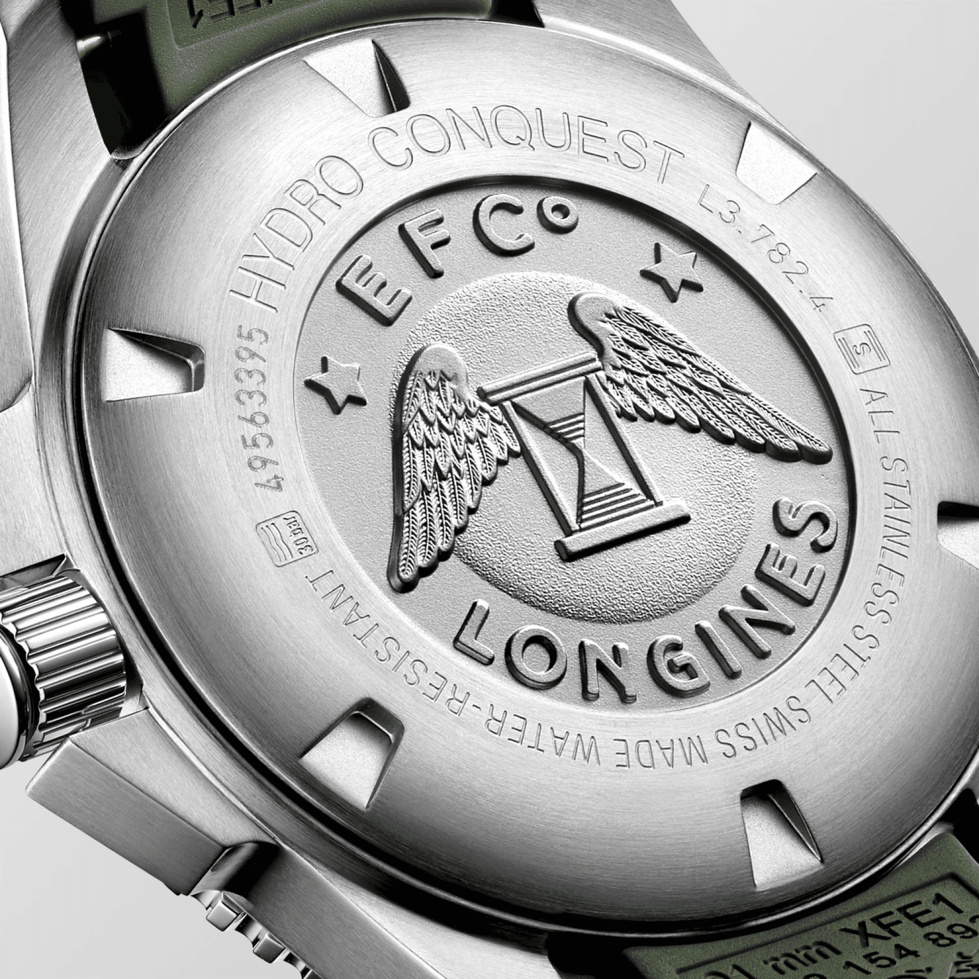 Longines Hydroconquest Automatic Men s Watch L37824069