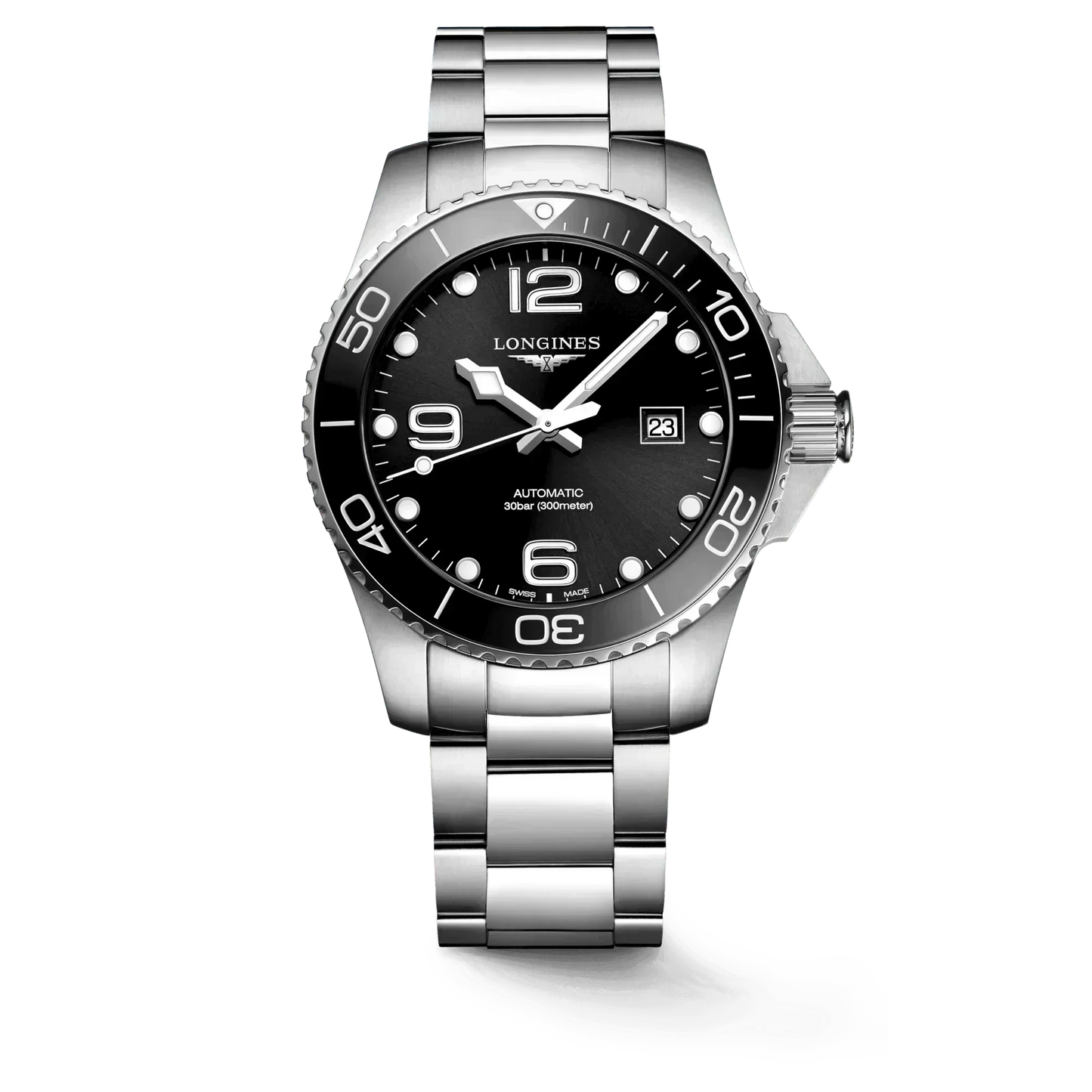 Longines Hydroconquest Automatic Men's Watch L37824566