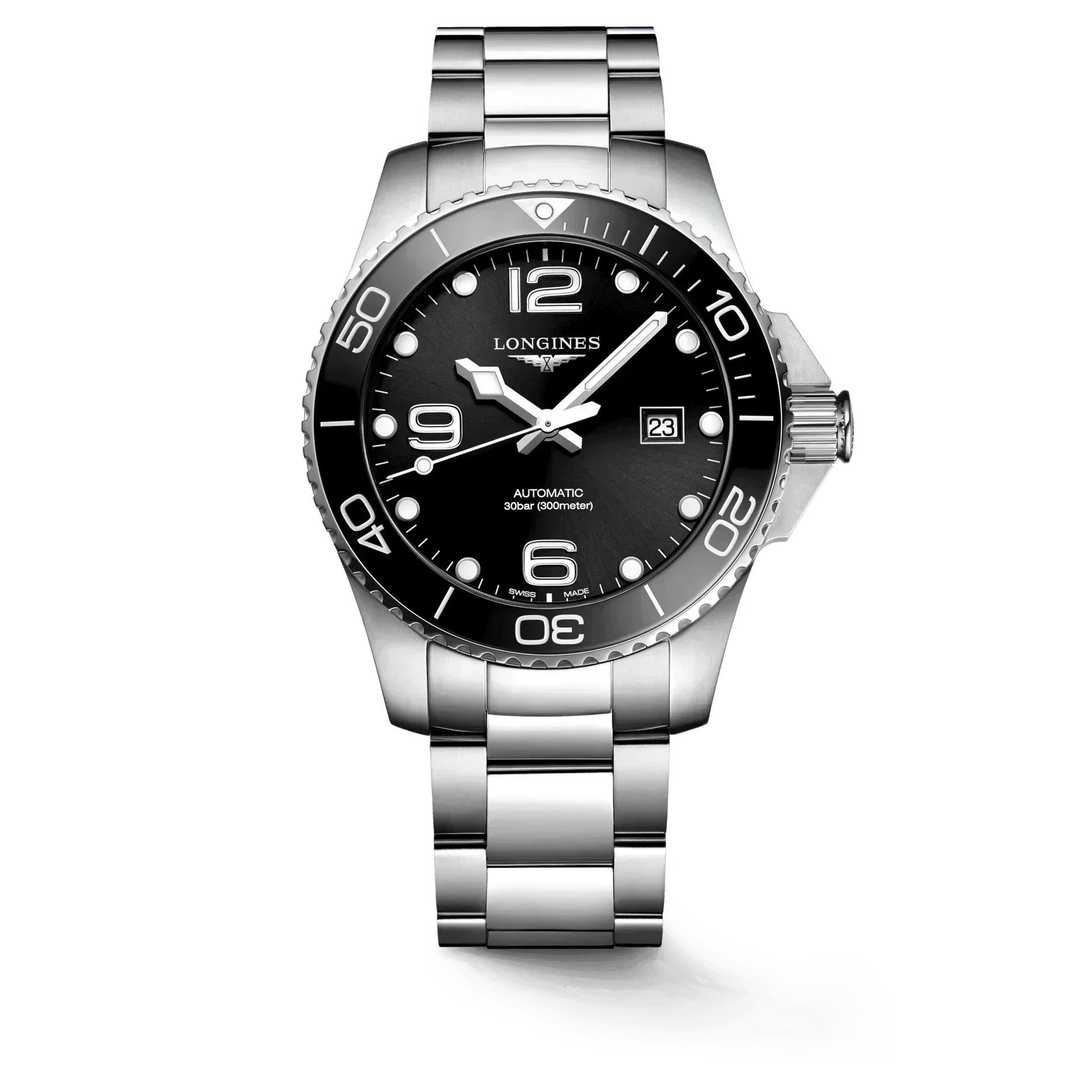 Longines Hydroconquest Automatic Men's Watch L37824566
