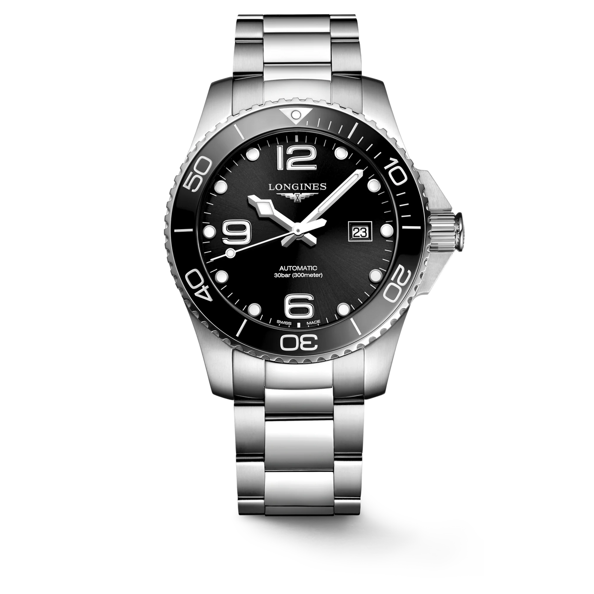 Longines Hydroconquest Automatic Men&#39;s Watch L37824566