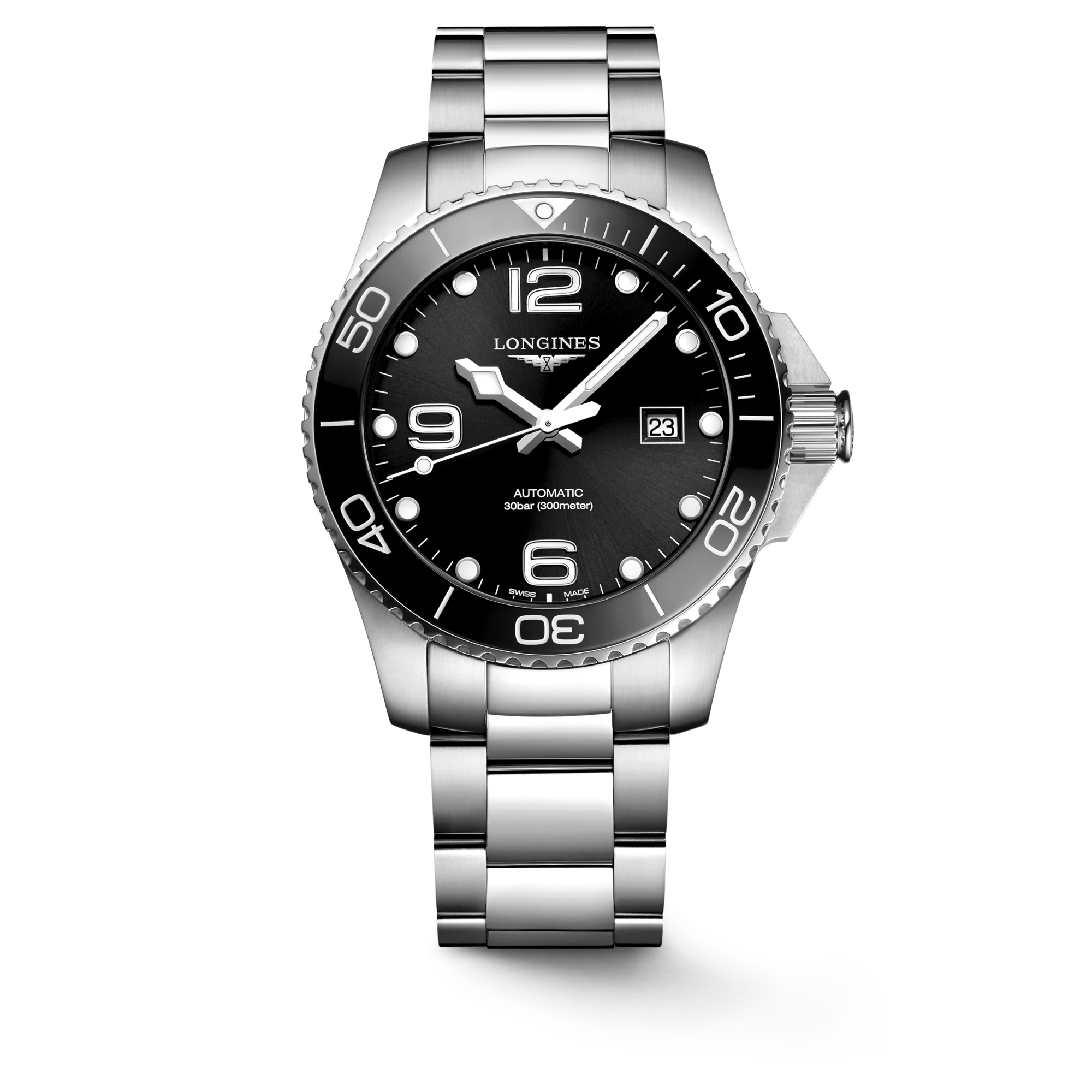 Longines Hydroconquest Automatic Men's Watch L37824566