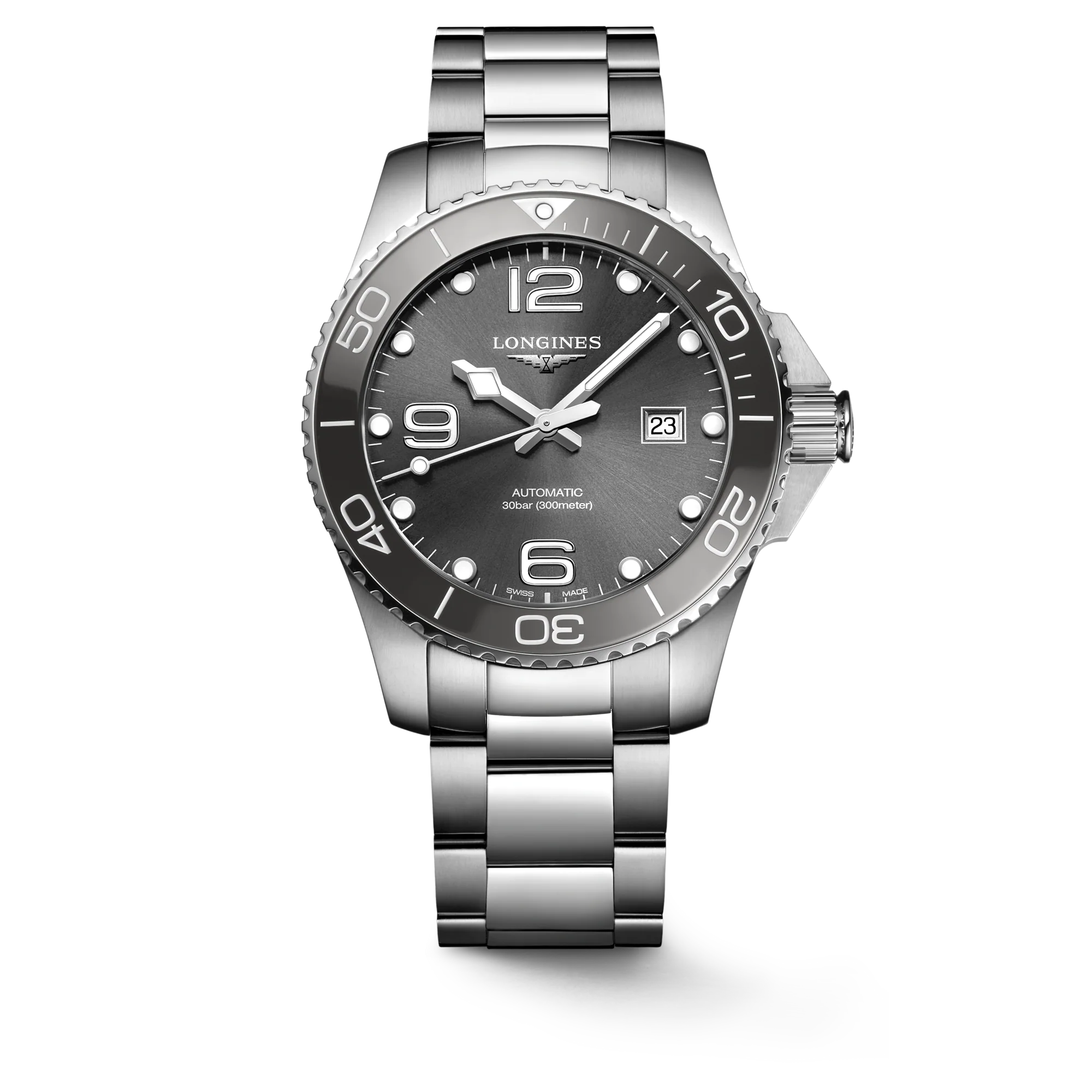 Longines Hydroconquest Automatic Men's Watch L37824766