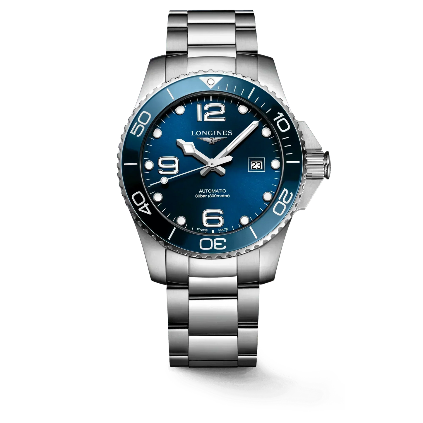 Longines Hydroconquest Automatic Men's Watch L37824966
