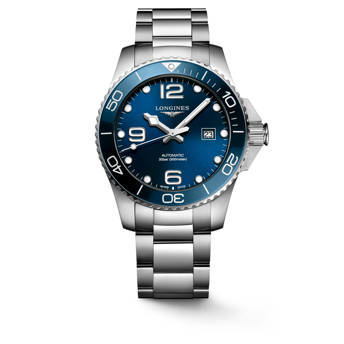 Longines Hydroconquest Automatic Men&#39;s Watch L37824966