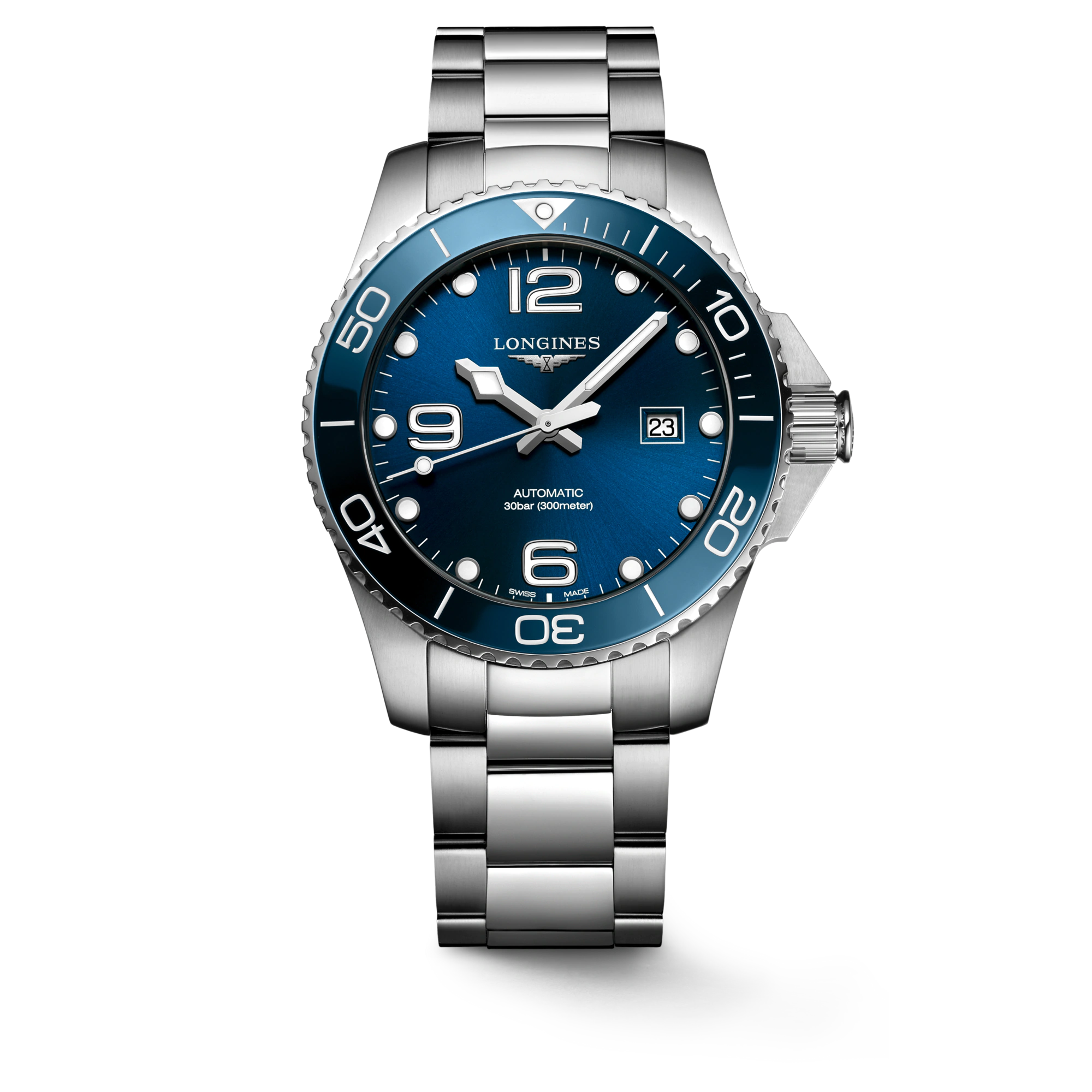 Longines Hydroconquest Automatic Men's Watch L37824966