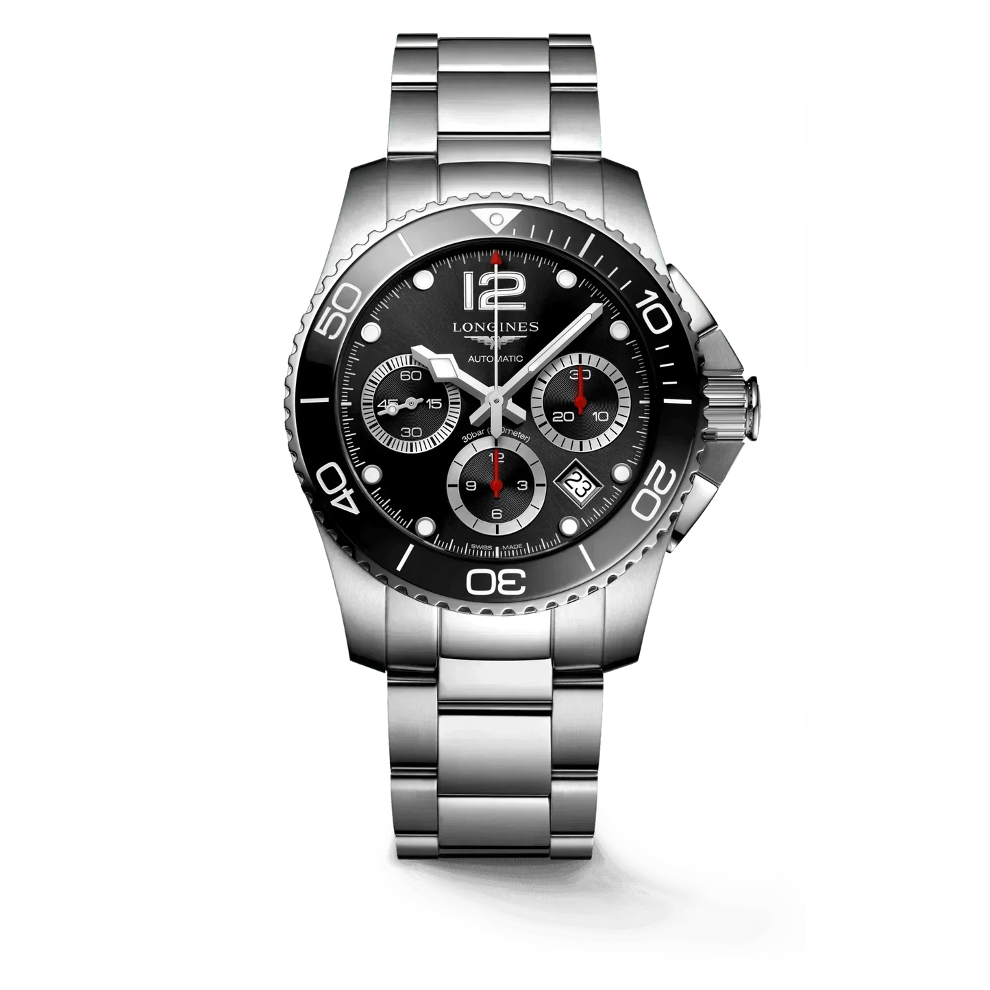 Longines Hydroconquest Automatic Men's Watch L37834566