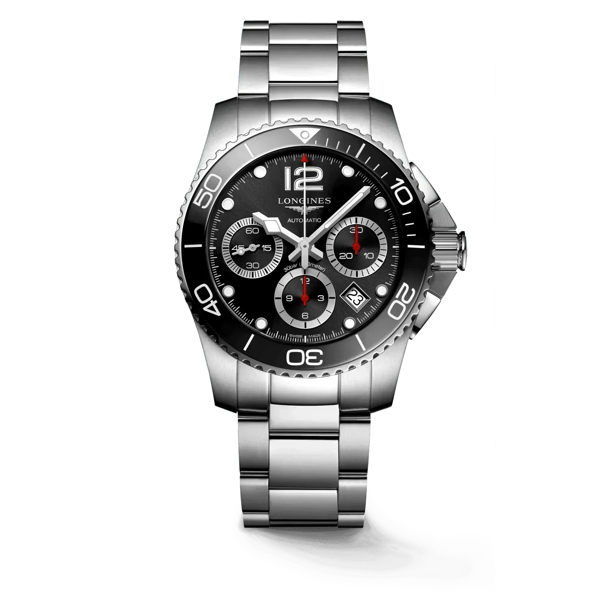 Longines Hydroconquest Automatic Men's Watch L37834566