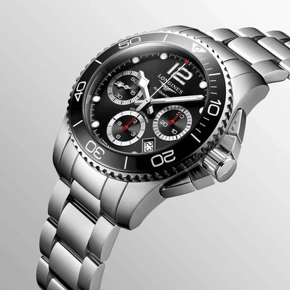 Longines Hydroconquest Automatic Men's Watch L37834566