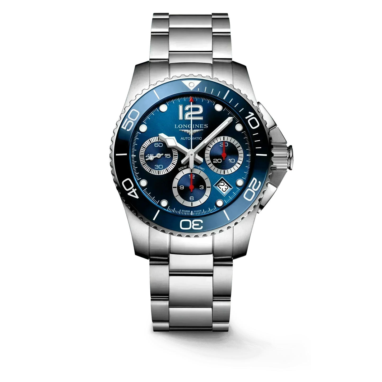 Longines Hydroconquest Automatic Men's Watch L37834966