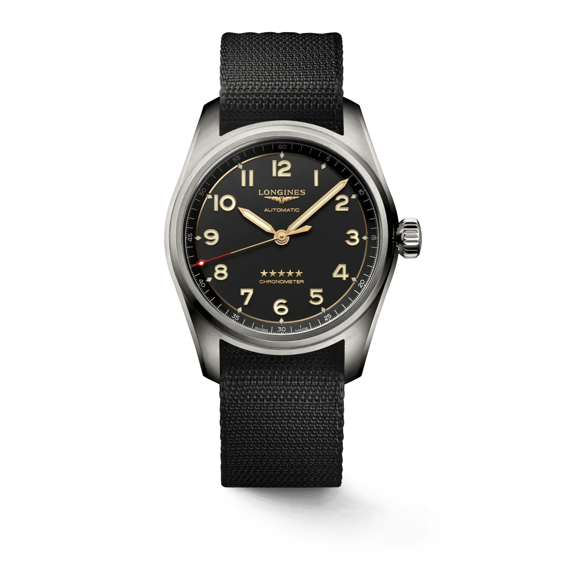 Longines Spirit Automatic Men's Watch L38101532